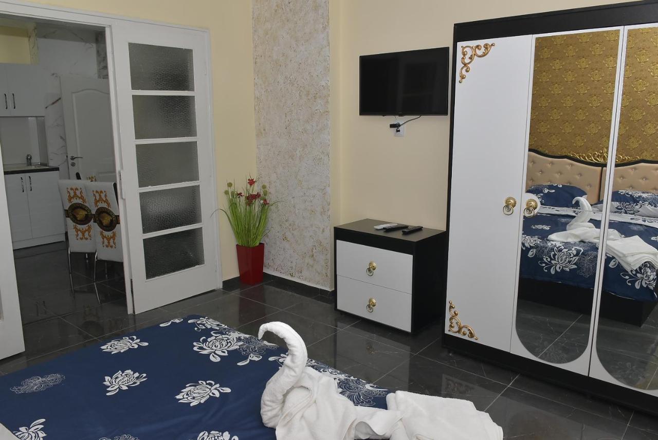 Apart Versai Varna Exteriér fotografie